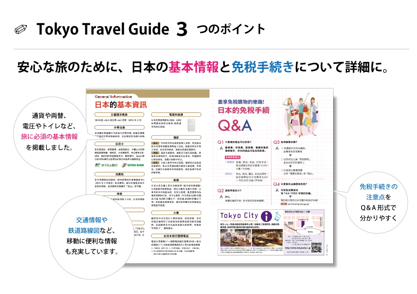 訪日ガイドのご案内
